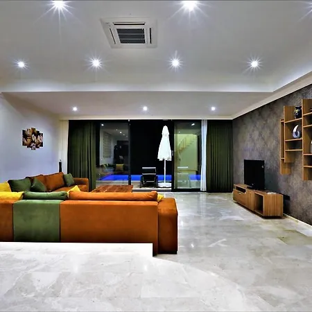 Villa Camli Kalkan
